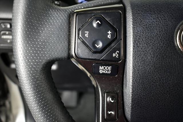 2021 Toyota 4Runner TRD Off-Road Premium