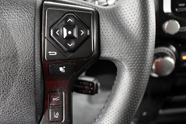 2021 Toyota 4Runner TRD Off-Road Premium