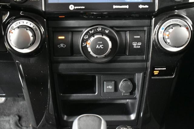 2021 Toyota 4Runner TRD Off-Road Premium