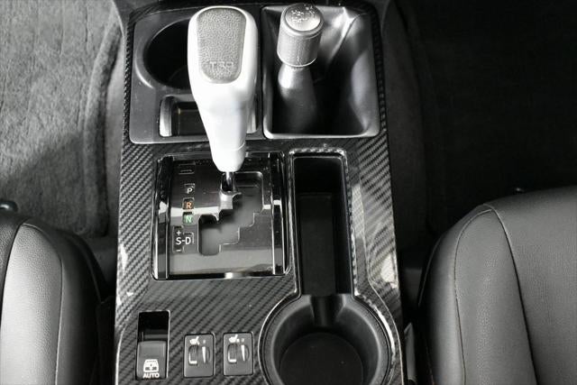 2021 Toyota 4Runner TRD Off-Road Premium