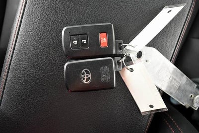 2021 Toyota 4Runner TRD Off-Road Premium