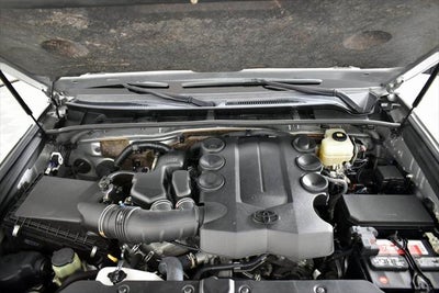 2021 Toyota 4Runner TRD Off-Road Premium