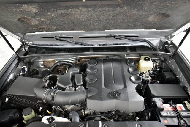 2021 Toyota 4Runner TRD Off-Road Premium