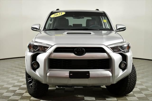 2021 Toyota 4Runner TRD Off-Road Premium