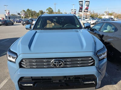 2025 Toyota 4Runner Limited