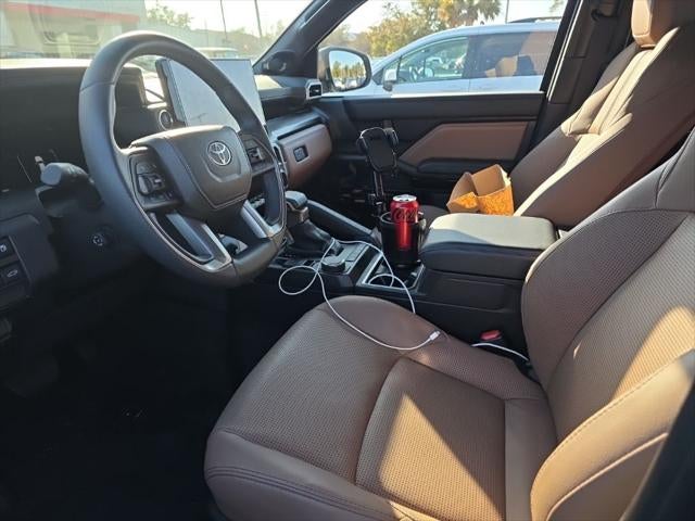 2025 Toyota 4Runner Limited