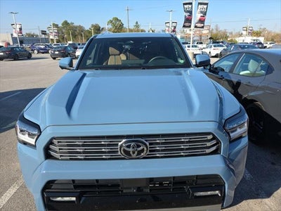 2025 Toyota 4Runner Limited