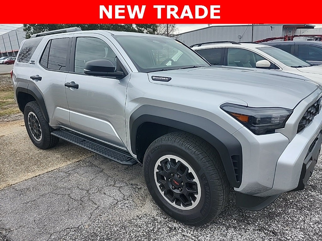 2025 Toyota 4Runner i-FORCE MAX Hybrid Limited