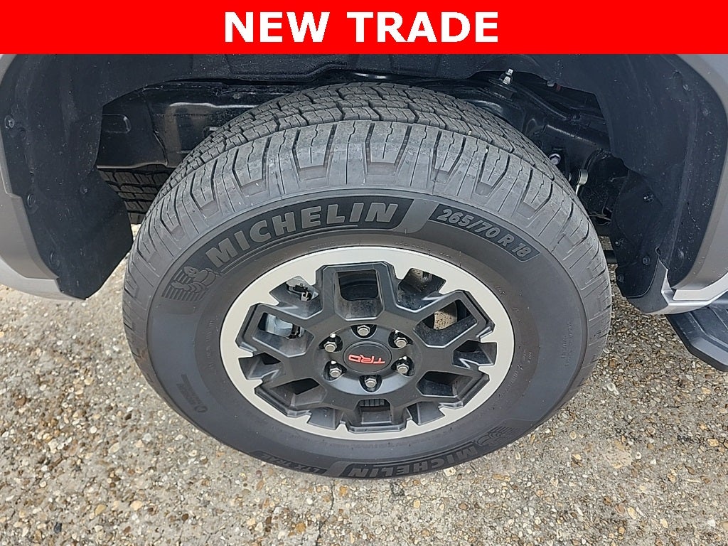 2025 Toyota 4Runner i-FORCE MAX Hybrid Limited