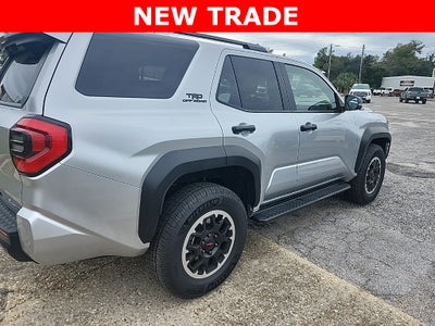 2025 Toyota 4Runner i-FORCE MAX Hybrid Limited