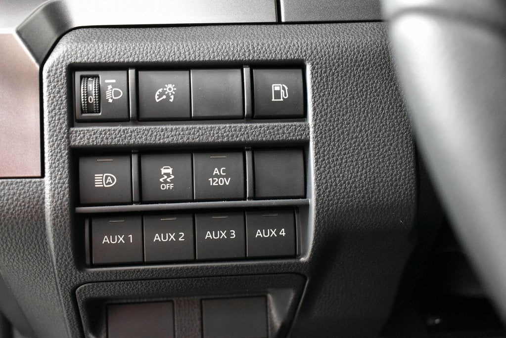 2025 Toyota 4Runner i-FORCE MAX Hybrid Limited