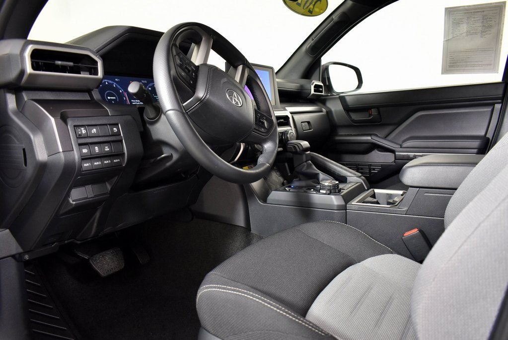 2025 Toyota 4Runner i-FORCE MAX Hybrid TRD Off Road