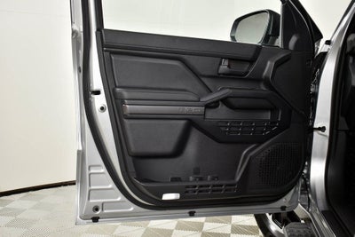 2025 Toyota 4Runner i-FORCE MAX Hybrid TRD Off Road