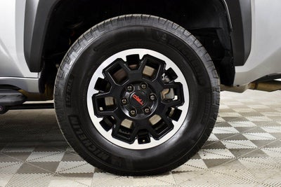 2025 Toyota 4Runner i-FORCE MAX Hybrid TRD Off Road