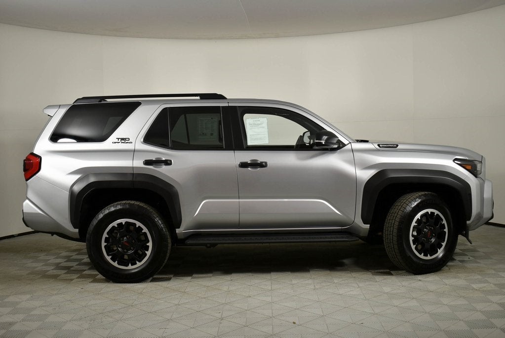 2025 Toyota 4Runner i-FORCE MAX Hybrid Limited