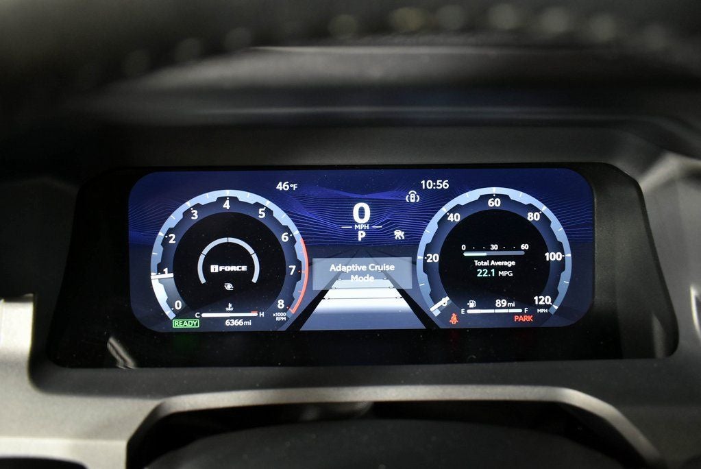 2025 Toyota 4Runner i-FORCE MAX Hybrid TRD Off Road