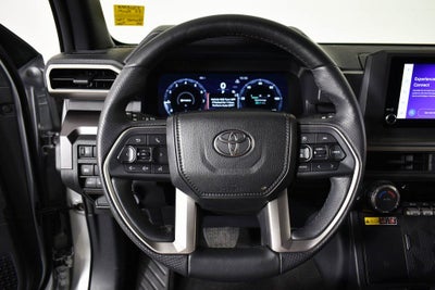 2025 Toyota 4Runner i-FORCE MAX Hybrid TRD Off Road