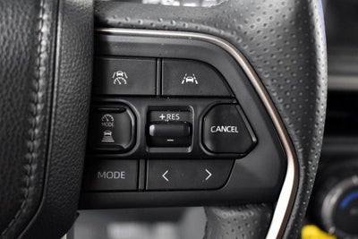 2025 Toyota 4Runner i-FORCE MAX Hybrid TRD Off Road