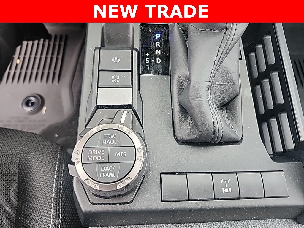 2025 Toyota 4Runner i-FORCE MAX Hybrid Limited