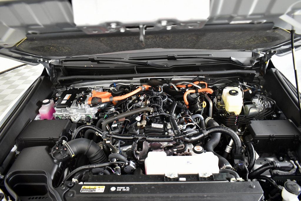 2025 Toyota 4Runner i-FORCE MAX Hybrid TRD Off Road