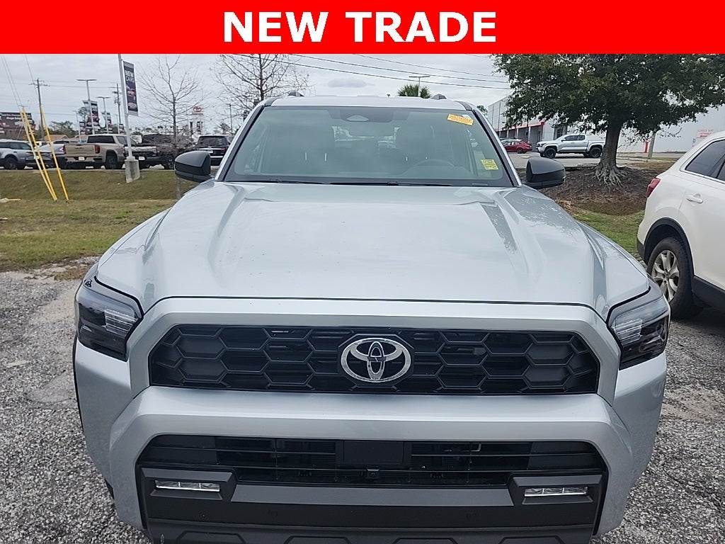 2025 Toyota 4Runner i-FORCE MAX Hybrid Limited