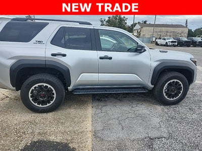 2025 Toyota 4Runner i-FORCE MAX Hybrid Limited