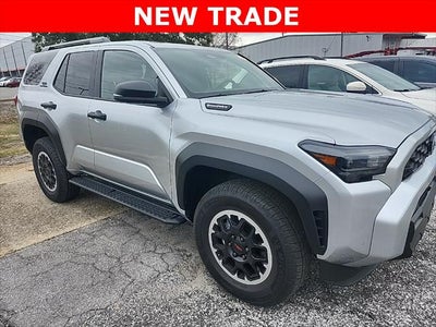 2025 Toyota 4Runner i-FORCE MAX Hybrid Limited
