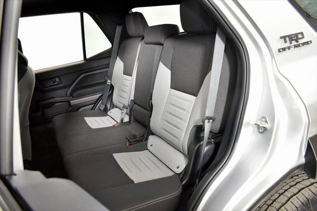 2025 Toyota 4Runner i-FORCE MAX Hybrid TRD Off Road