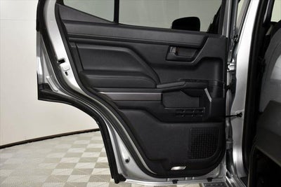 2025 Toyota 4Runner i-FORCE MAX Hybrid TRD Off Road