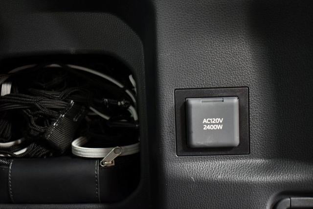 2025 Toyota 4Runner i-FORCE MAX Hybrid TRD Off Road