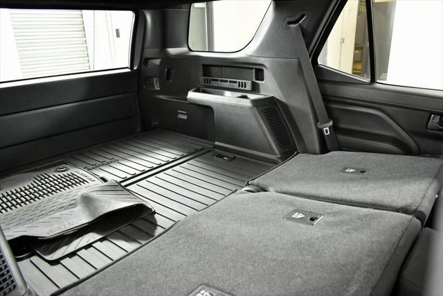 2025 Toyota 4Runner i-FORCE MAX Hybrid TRD Off Road