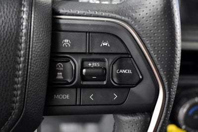 2025 Toyota 4Runner i-FORCE MAX Hybrid TRD Off Road