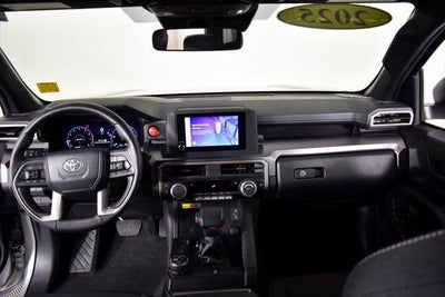 2025 Toyota 4Runner i-FORCE MAX Hybrid TRD Off Road