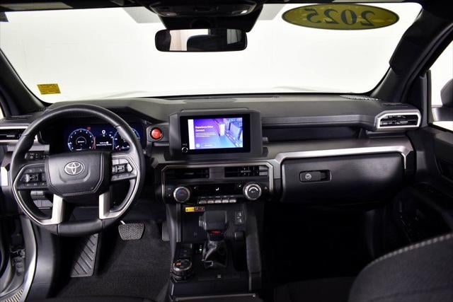 2025 Toyota 4Runner i-FORCE MAX Hybrid TRD Off Road