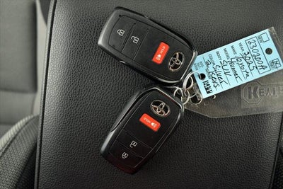 2025 Toyota 4Runner i-FORCE MAX Hybrid TRD Off Road