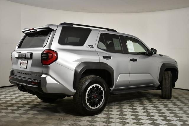 2025 Toyota 4Runner i-FORCE MAX Hybrid Limited