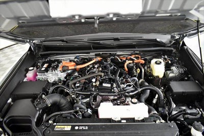 2025 Toyota 4Runner i-FORCE MAX Hybrid TRD Off Road