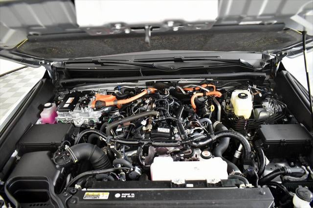 2025 Toyota 4Runner i-FORCE MAX Hybrid TRD Off Road