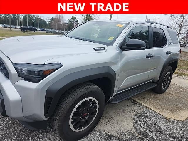 2025 Toyota 4Runner i-FORCE MAX Hybrid Limited