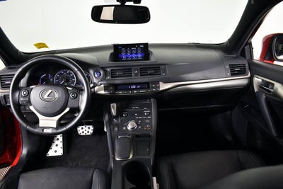 2016 Lexus CT 200h