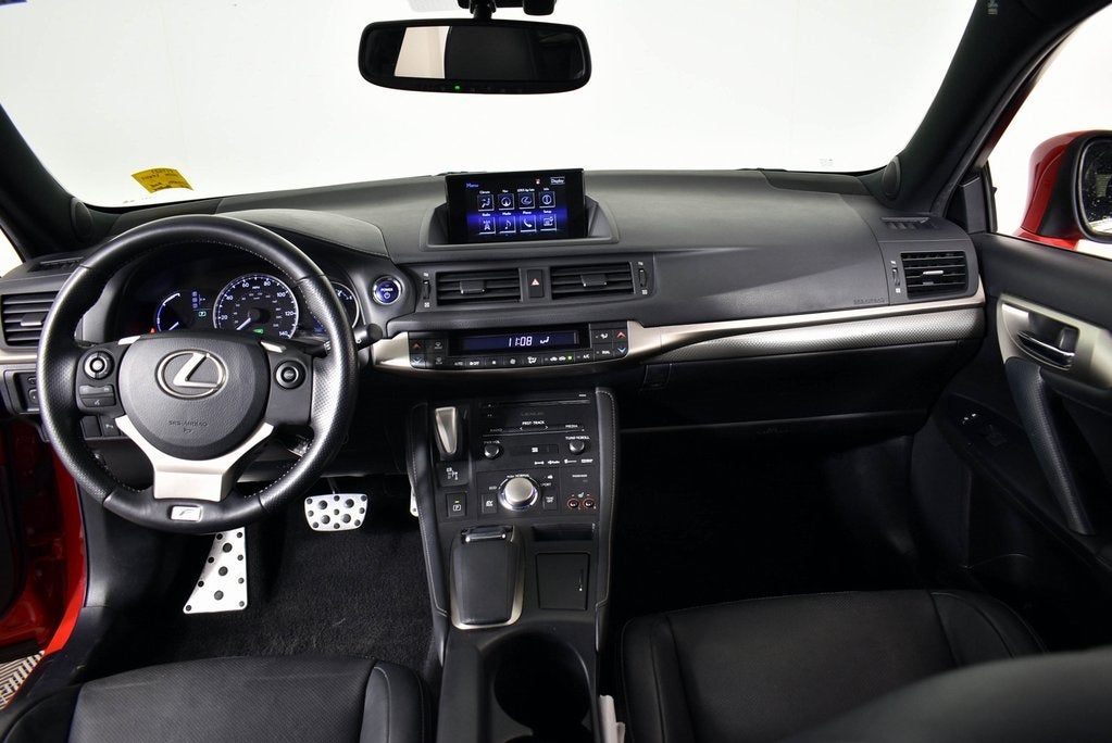 2016 Lexus CT 200h