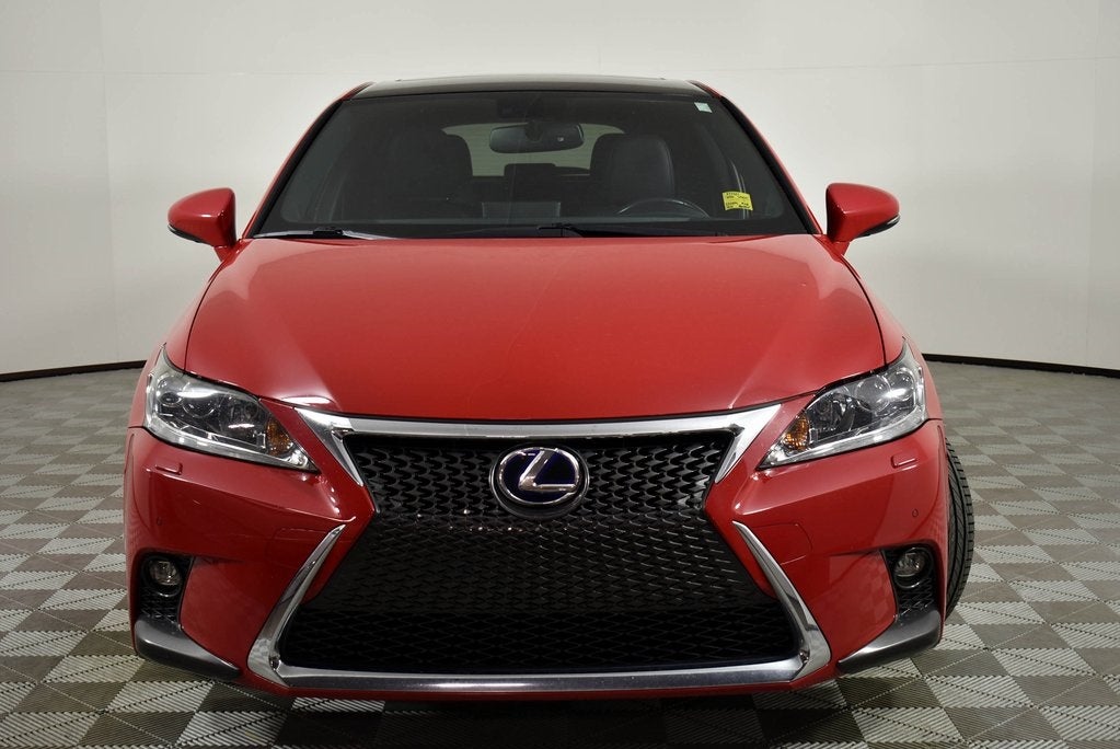 2016 Lexus CT 200h