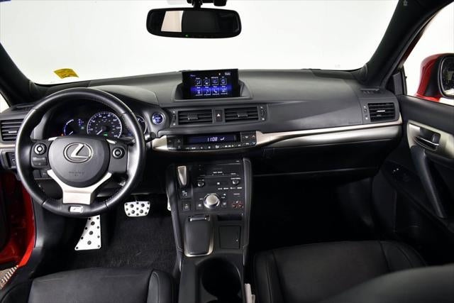 2016 Lexus CT 200h