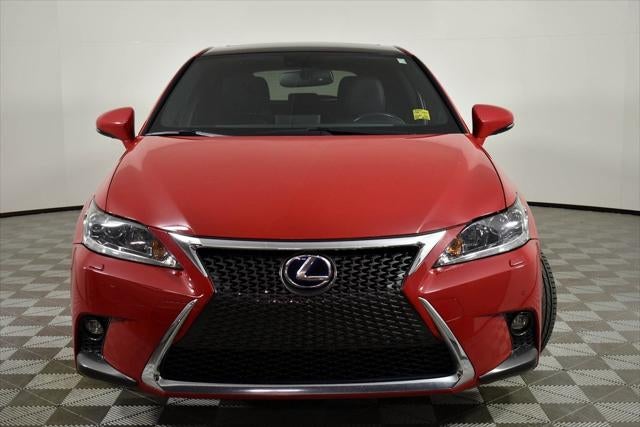 2016 Lexus CT 200h