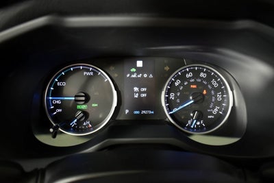 2022 Toyota RAV4 Hybrid SE