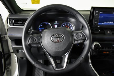 2022 Toyota RAV4 Hybrid SE