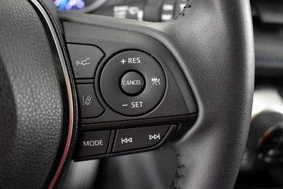 2022 Toyota RAV4 Hybrid SE