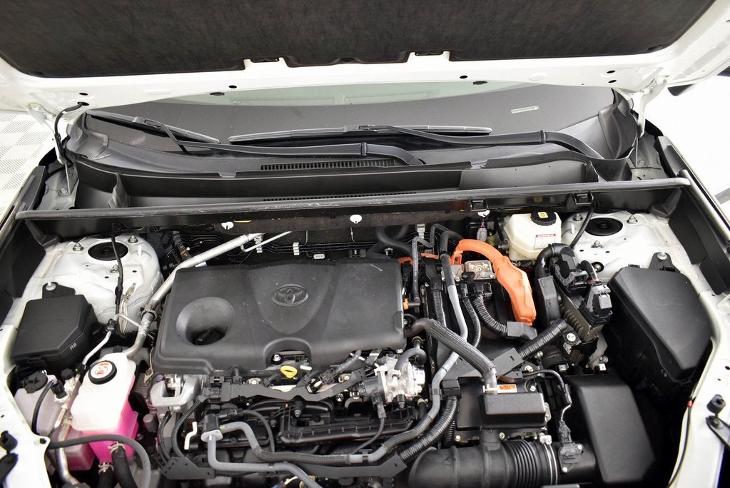 2022 Toyota RAV4 Hybrid SE