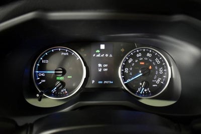 2022 Toyota RAV4 Hybrid SE