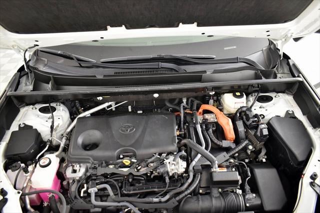 2022 Toyota RAV4 Hybrid SE
